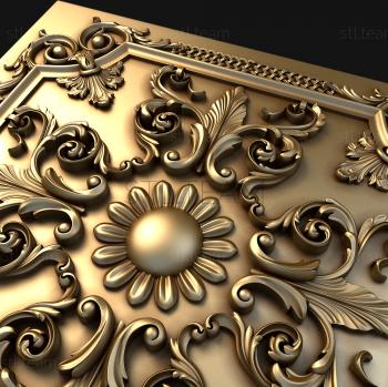 3D model PANEL_RІZNA_0118 (STL)